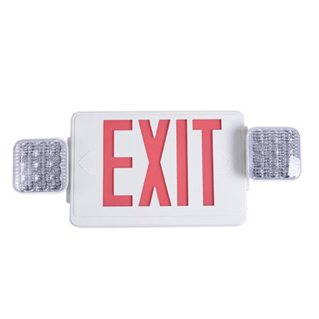 Led Exit Sign