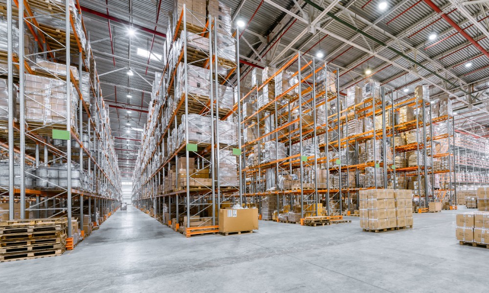 Tips for Buying LED High Bay Lights for Your Warehouse
